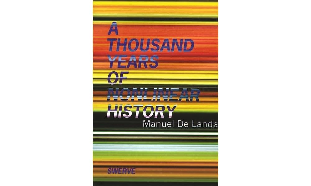 A Thousand Years of Nonlinear History