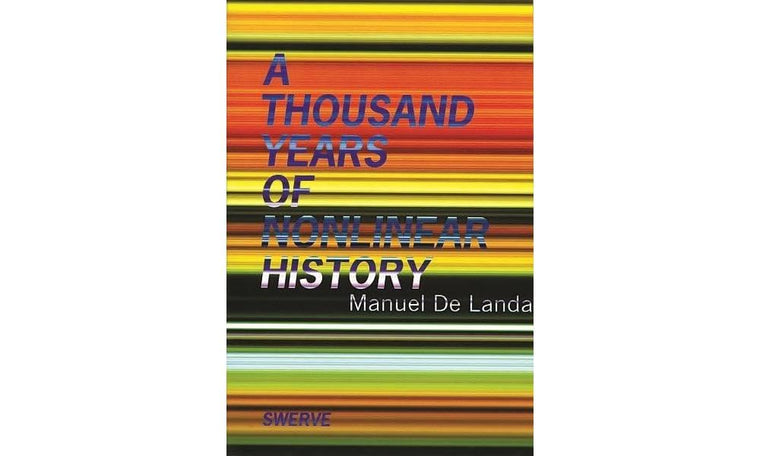 A Thousand Years of Nonlinear History
