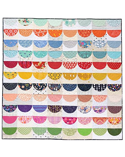 Quilt As-You-Go for Scrap Lovers: 11 Fun Projects; Tips & Techniques; Color & Piecing Strategies