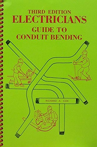 Electricians Guide to Conduit Bending 3rd Third Edition by C