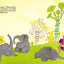 Elmer: A Colorful Elephant Story About Being Unique for Children (Ages 4-8)