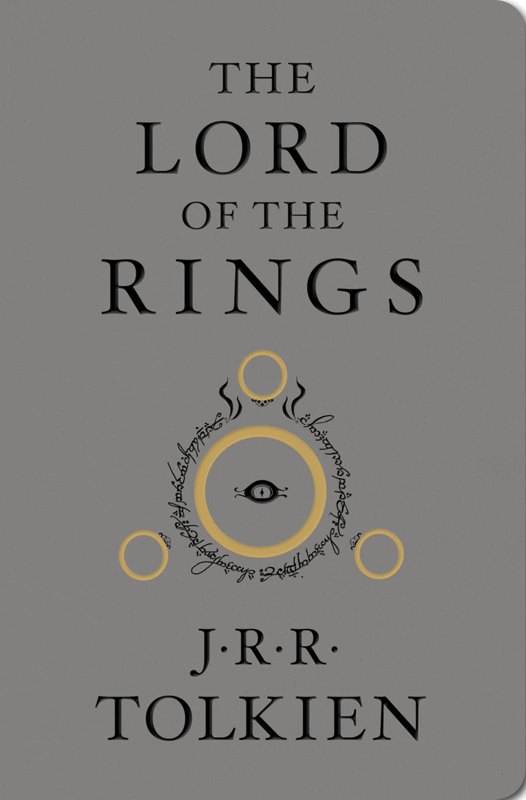 The Lord Of The Rings Deluxe Edition: A Special Edition of the Classic Fantasy Novels