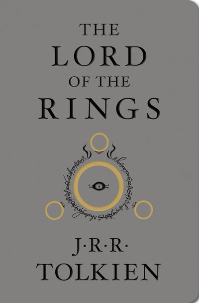 The Lord Of The Rings Deluxe Edition: A Special Edition of the Classic Fantasy Novels
