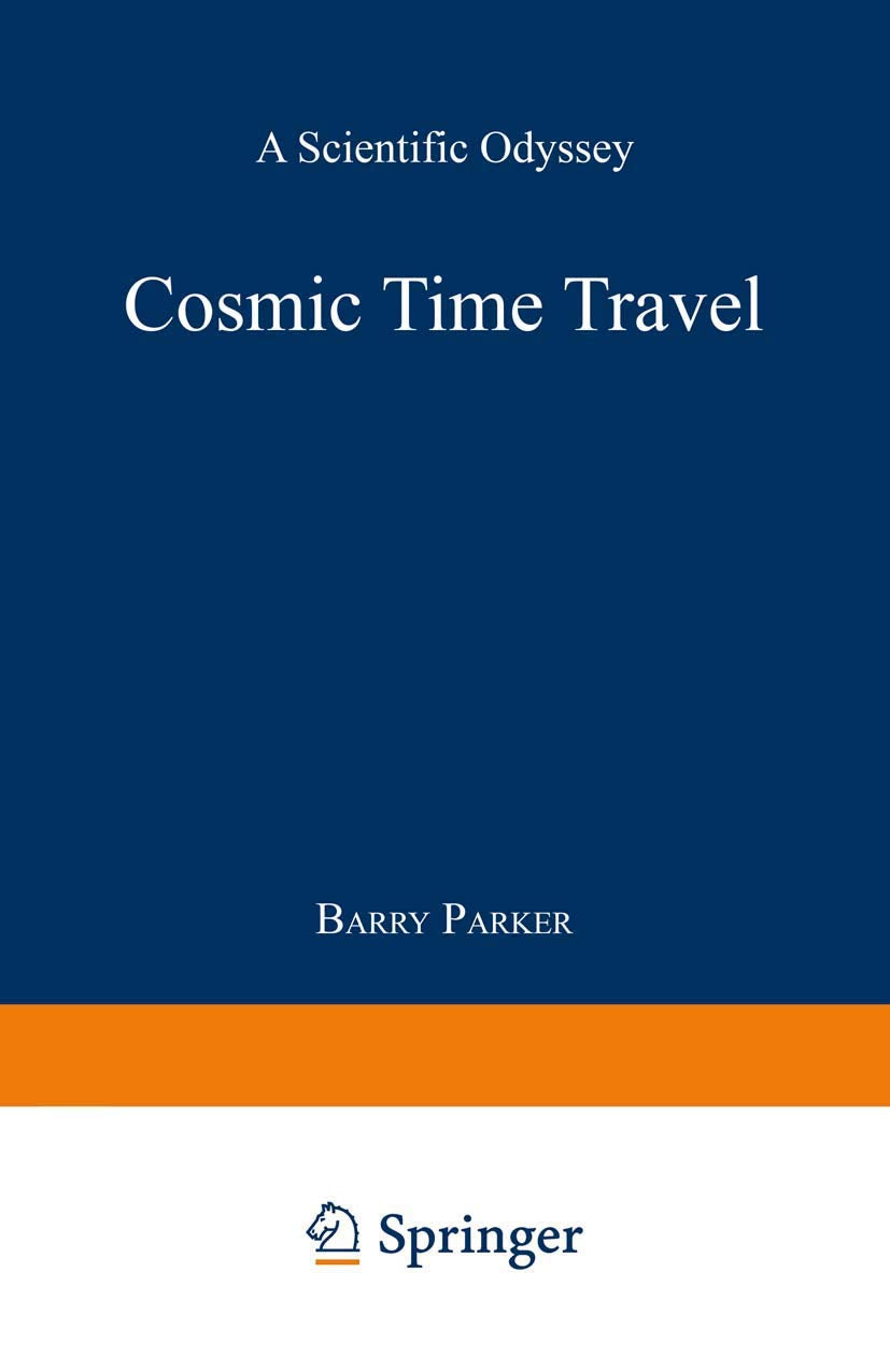 Cosmic Time Travel: A Scientific Odyssey