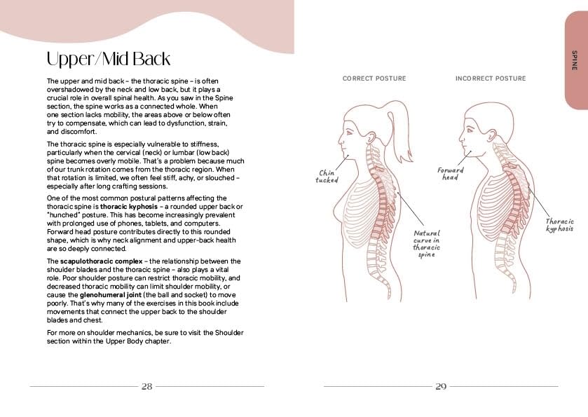 Craft Without Pain: Injury prevention and self-care for knitters and other makers