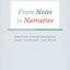 From Notes to Narrative: Writing Ethnographies That Everyone Can Read (Chicago Guides to Writing, Editing, and Publishing)