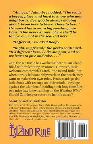The Island Rule (Island Rules)