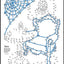 Greatest Dot-to-Dot Adventure (Book 1) - Activity Book - 4 P