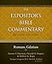 Romans - Galatians (The Expositor's Bible Commentary)