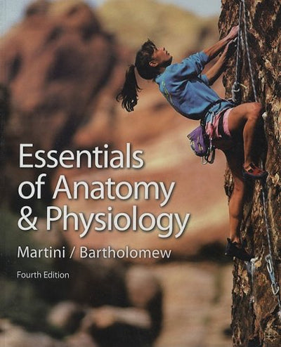 Essentials of Anatomy And Physiology