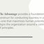 The Advantage: Why Organizational Health Trumps Everything Else In Business (J-B Lencioni Series)