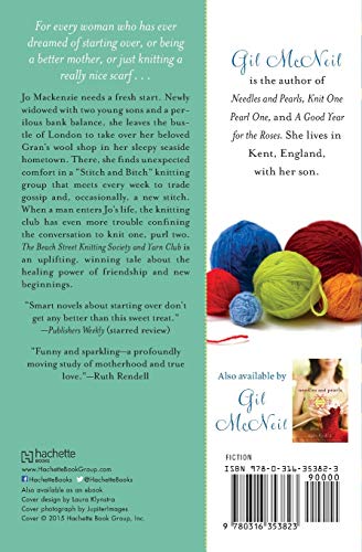 The Beach Street Knitting Society and Yarn Club