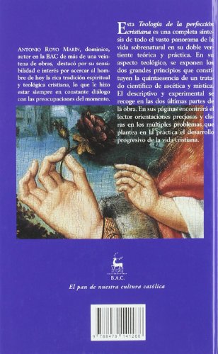 Teología de la perfección cristiana