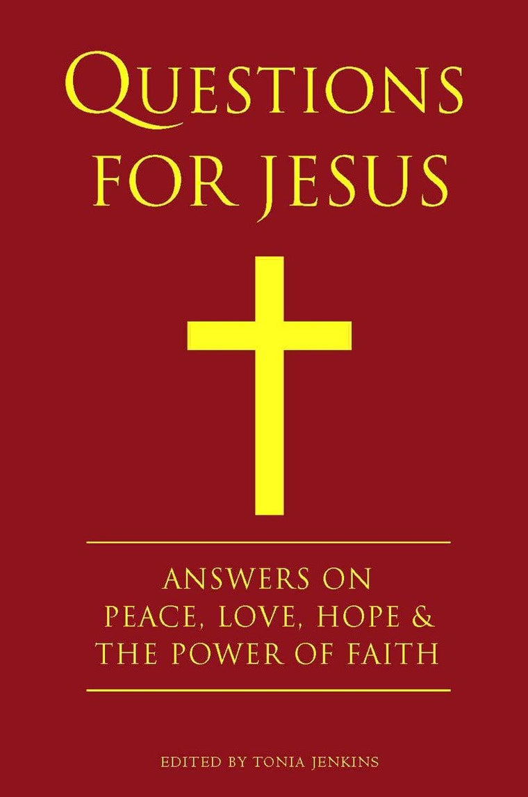 Questions for Jesus: Answers on Truth, Peace, Love & The Power of Faith (Little Book. Big Idea.)