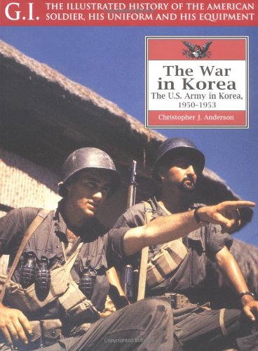 War In Korea (G.I. Series)