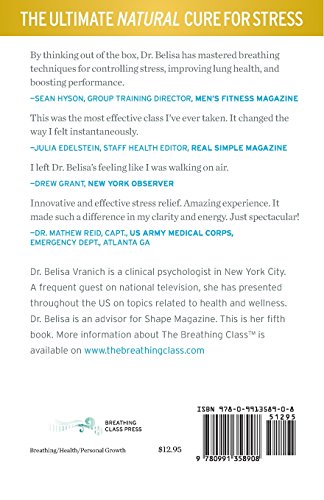 Breathe: 14 Days to Oxygenating, Recharging, and Refueling Your Body & Brain