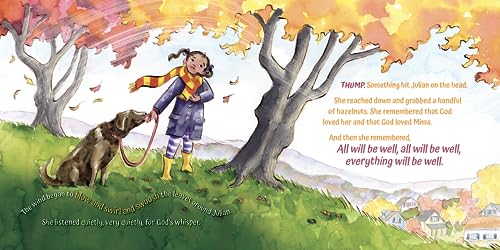 All Will Be Well: Learning to Trust God's Love