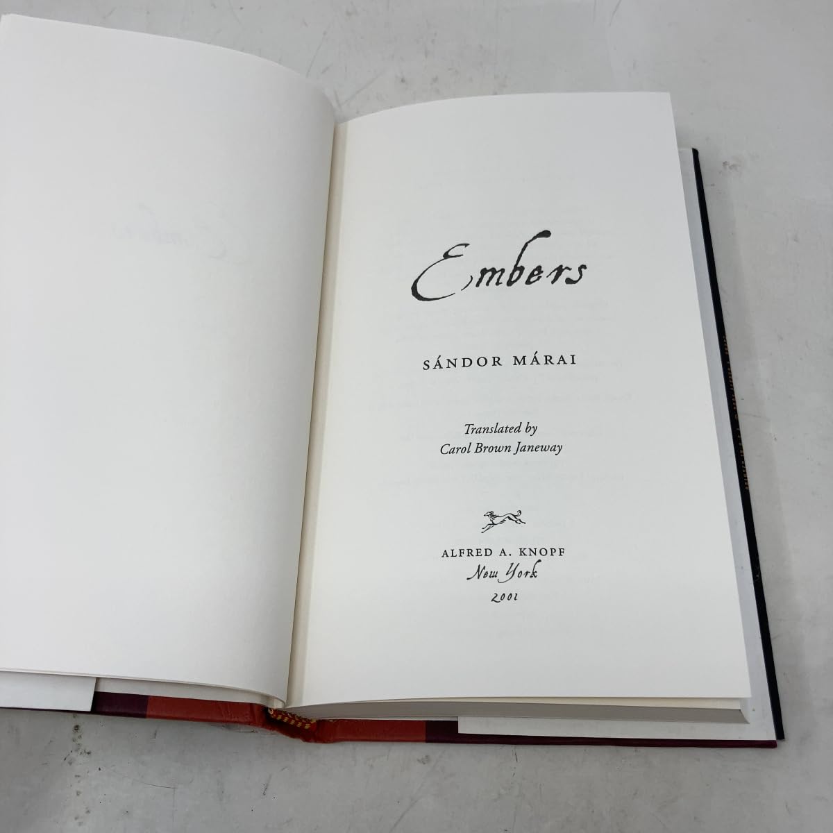Embers