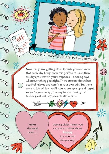 Your Happiest You: The Care & Keeping of Your Mind and Spirit (American Girl Wellbeing)