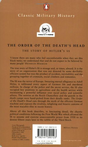 The Order of the Death's Head: The Story of Hitler's SS (Classic Military History)