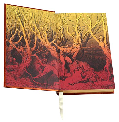 The Divine Comedy (Leather-bound Classics)