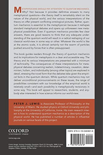 Quantum Ontology: A Guide to the Metaphysics of Quantum Mechanics
