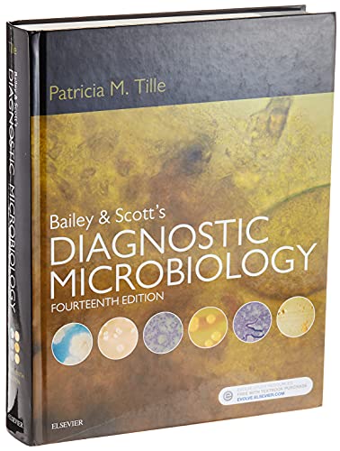 Bailey & Scott's Diagnostic Microbiology