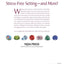 Working with Gemstones: A Bench Jeweler's Guide