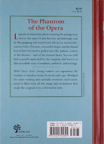 Classic Starts: The Phantom of the Opera