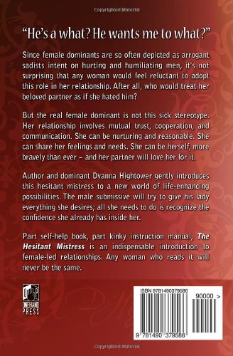 The Hesitant Mistress: A Guide to Claiming Your Feminine Power