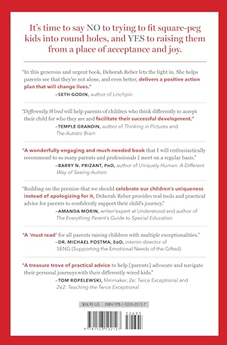 Differently Wired: Raising an Exceptional Child in a Conventional World
