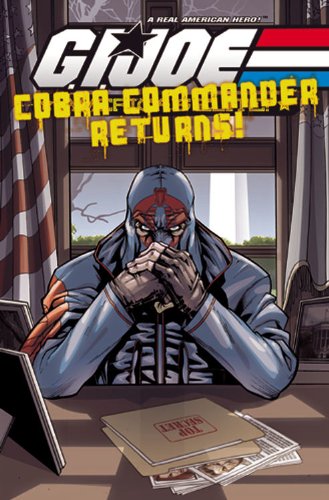 G.I. Joe: America's Elite, Vol. 3: In Sheep's Clothing