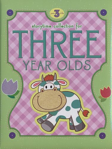 Storytime Collection for Three Year Olds