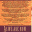 As We Are Now: A Novel by Sarton, May