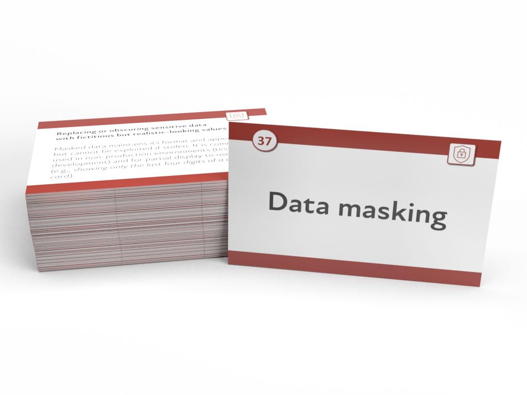 Security+ Study Cards 2026-2027: Exam Prep and Practice Test Questions for the CompTIA Security Plus Exam SY0-701 [Full Color Cards]