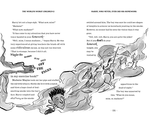 The Worlds Worst Children 2: A collection of ten funny illustrated stories for kids from the bestselling author of Spaceboy