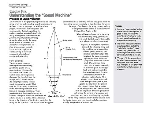 Orchestral Bowing -- Style and Function: Textbook