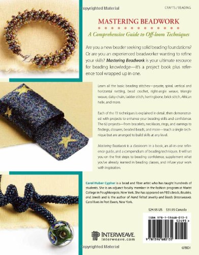 Mastering Beadwork