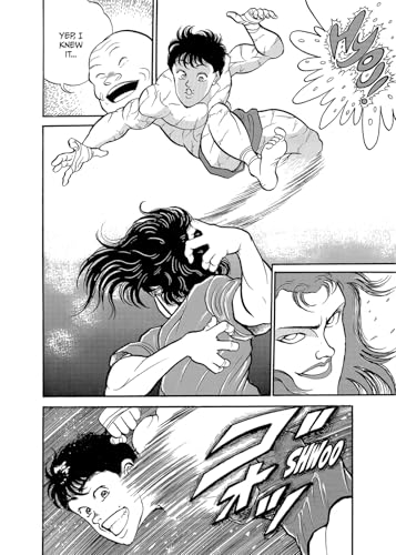 Baki The Grappler (Perfect Edition) Vol. 2