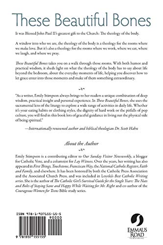 These Beautiful Bones: An Everyday Theology of the Body