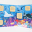Discovering the Secret World: Coral Reef (Happy Fox Books) Board Book Teaches Kids Ages 3-6 about a Reef, Diving Deeper into the Sea with Every Page, with Educational Fun Facts