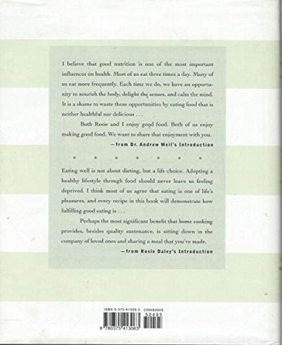 The Healthy Kitchen: Recipes for a Better Body, Life, and Spirit