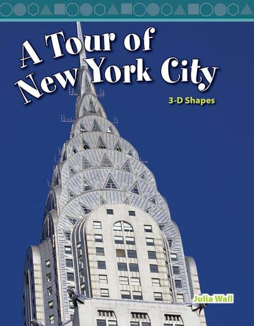 A Tour of New York City: Level 3 (Mathematics Readers)