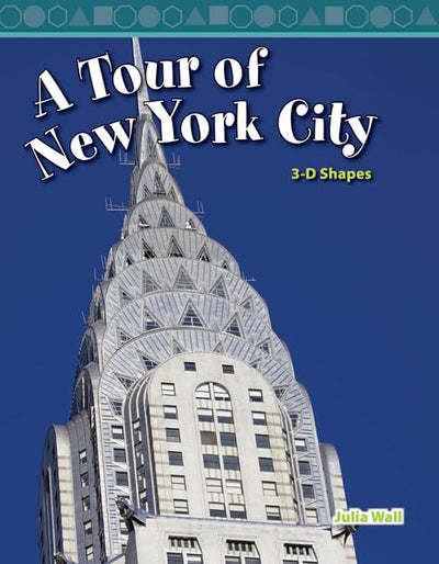 A Tour of New York City: Level 3 (Mathematics Readers)