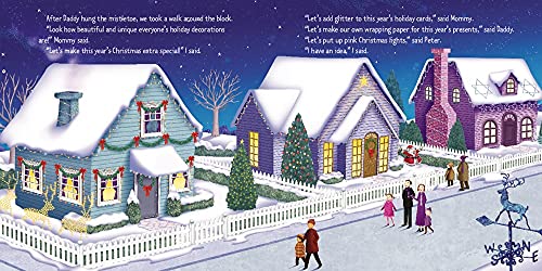 Pinkalicious: Merry Pinkmas: A Christmas Holiday Book for Kids