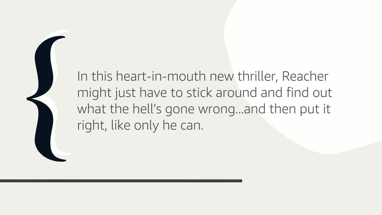 The Sentinel: A Jack Reacher Novel