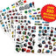Thomas & Friends Sticker Book Treasury - Activity Books for