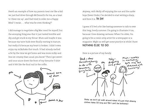 The Extremely Embarrassing Life of Lottie Brooks (International Edition)