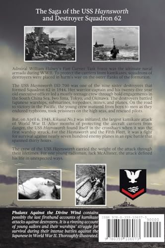 Phalanx Against the Divine Wind: Protecting the Fast Carrier Task Force During World War 2