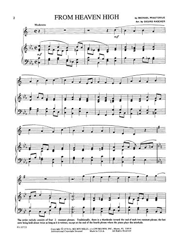 Classic Festival Solos (E-flat Alto Saxophone), Vol 1: Piano Acc. (Classic Festival Solos, Vol 1)